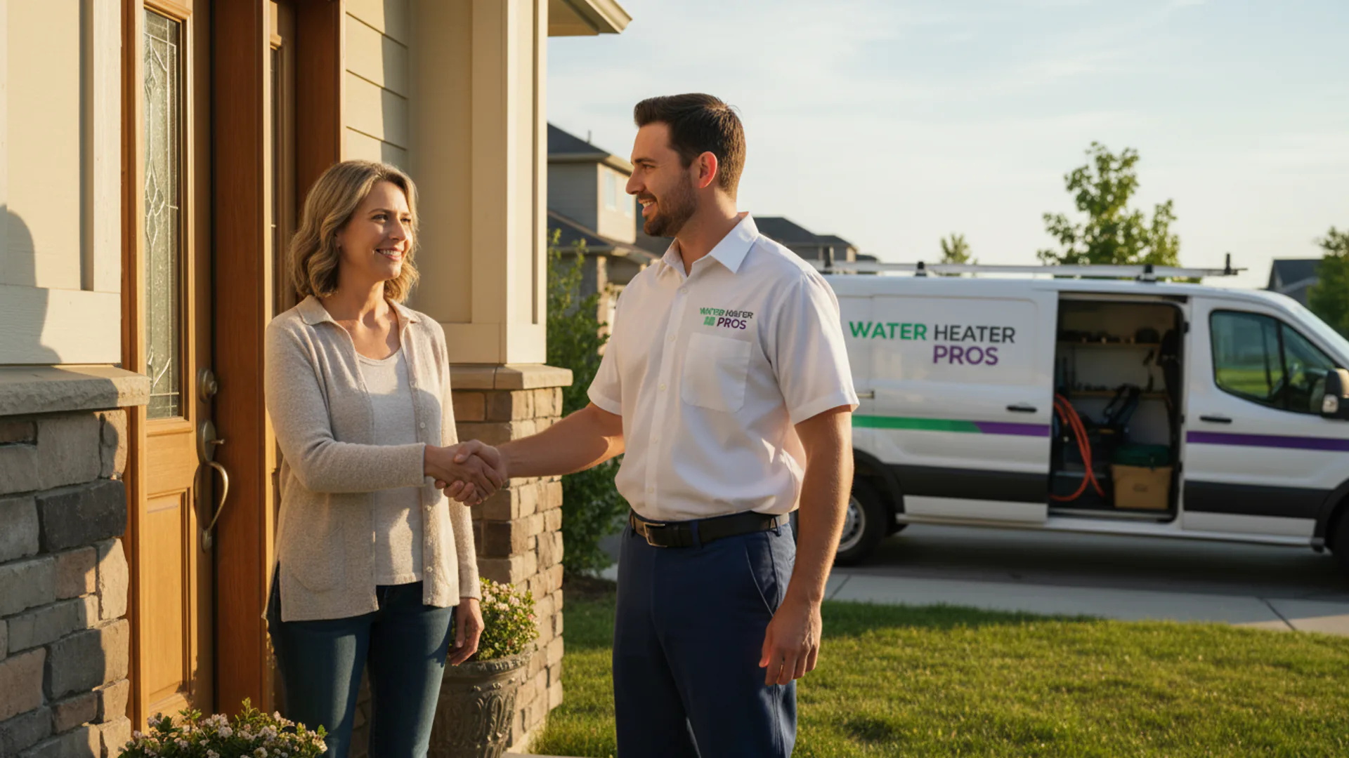 water heater repair in Mount Joy, PA Near Me